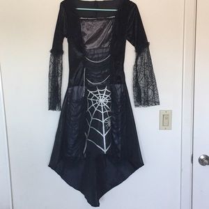 🕷🕸Spider Queen Halloween costume 🎃👻